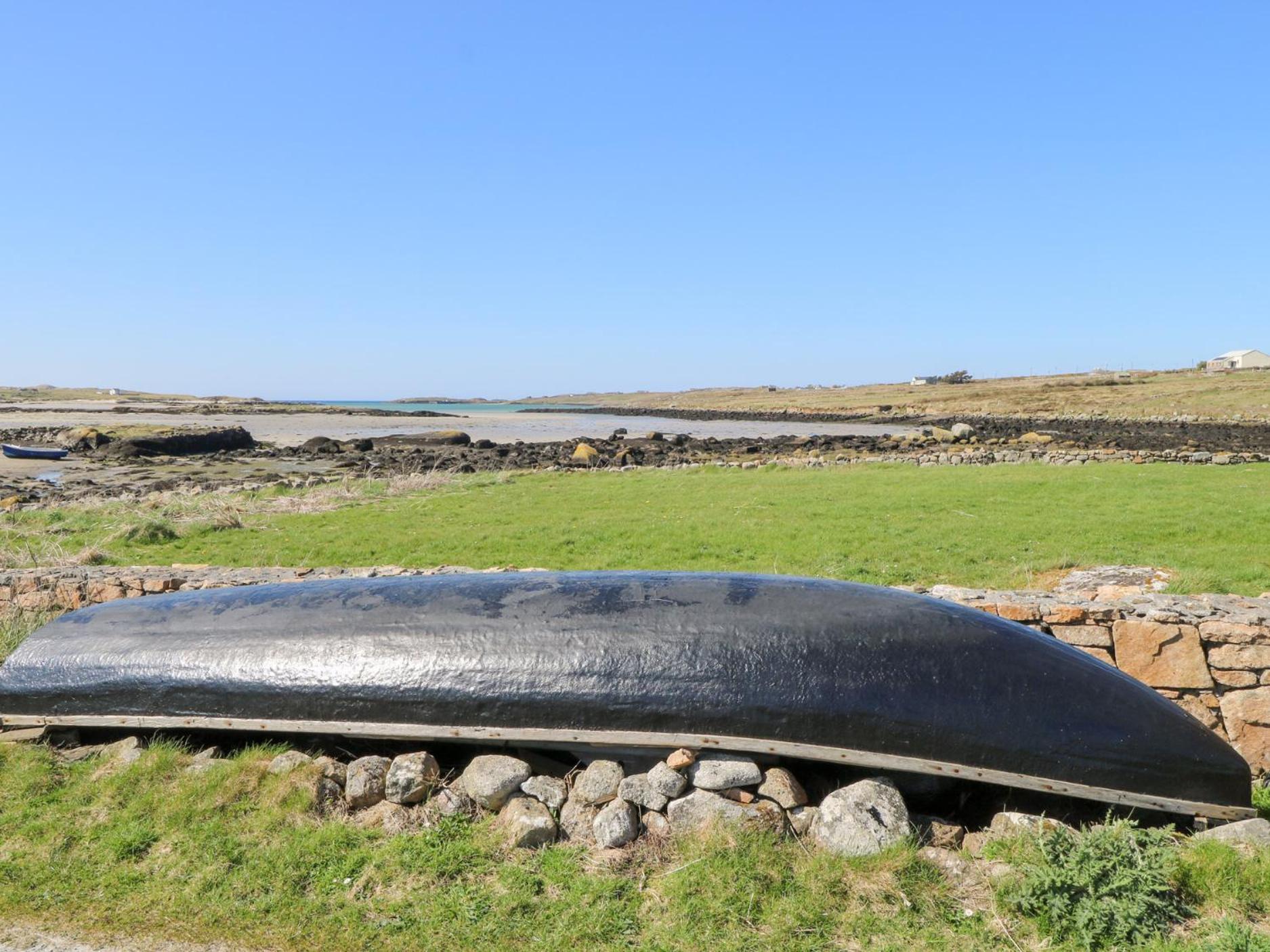 Villa Realt Na Maidne Claddaghduff Exterior foto